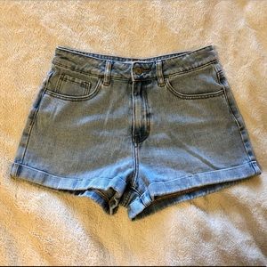 Pacsun mom shorts